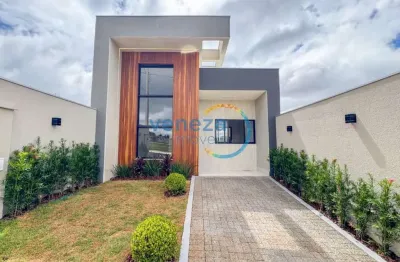 Casa Residencial com 3 quartos  à venda, 89.29 m2 por R$599000.00  - Pacaembu - Londrina/PR