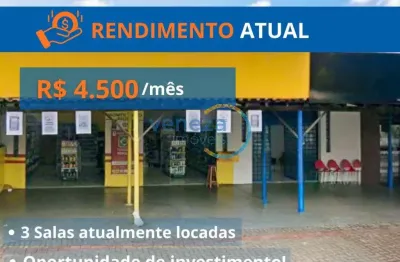Salão-Loja à venda, 247.00 m2 por R$980000.00  - Lagoa Dourada - Londrina/PR