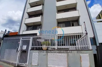 Apartamento com 3 quartos  à venda, 103.29 m2 por R$450000.00  - Centro - Londrina/PR