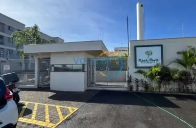 Apartamento com 2 quartos  à venda, 45.00 m2 por R$220000.00  - Vivi Xavier - Londrina/PR