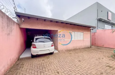 Casa Residencial com 3 quartos  à venda, 102.00 m2 por R$499000.00  - Milton Gavetti - Londrina/PR