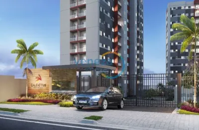 Apartamento com 2 quartos  à venda, 51.34 m2 por R$310000.00  - San Fernando - Londrina/PR