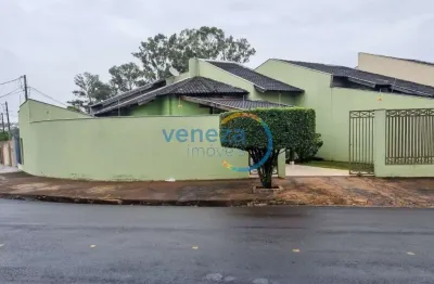 Casa Residencial com 3 quartos  à venda, 92.00 m2 por R$350000.00  - Aeroporto - Londrina/PR