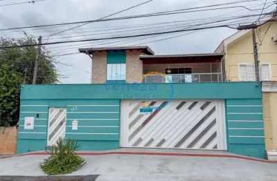 Casa Residencial com 5 quartos  à venda, 363.00 m2 por R$1350000.00  - Presidente - Londrina/PR