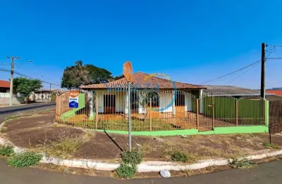 Casa Residencial com 3 quartos  à venda, 140.50 m2 por R$295000.00  - Lindoia - Londrina/PR