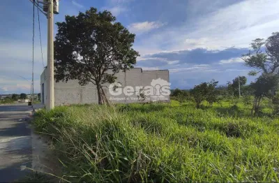 Lote para aluguel, residencial teresinha mano - carmo do cajuru/mg