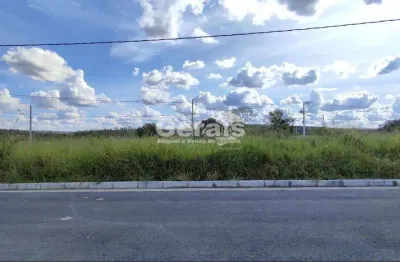 Lote para aluguel, residencial teresinha mano - carmo do cajuru/mg