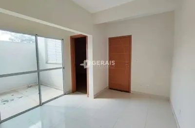 Apartamento para aluguel, 2 quartos, interlagos - divinópolis/mg