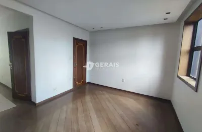 Apartamento para aluguel, 3 quartos, 1 suíte, 1 vaga, centro - divinópolis/mg