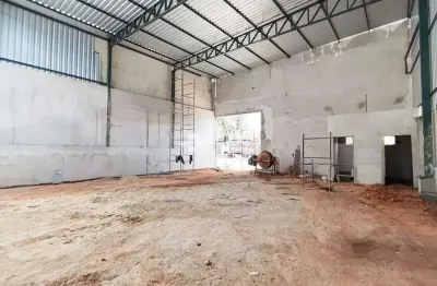 Barracão / Galpão / Depósito para alugar no Alvorada, Divinópolis 