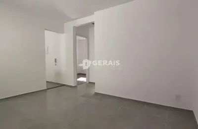 Apartamento para aluguel, 2 quartos, 1 vaga, interlagos - divinópolis/mg