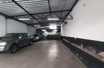 Barracão / Galpão / Depósito para alugar no São José, Divinópolis 