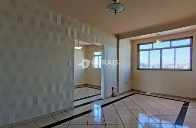Apartamento para aluguel, 3 quartos, 1 suíte, 1 vaga, niterói - divinópolis/mg