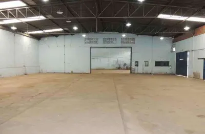 Barracão / Galpão / Depósito para alugar no Itaí, Divinópolis 
