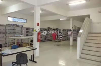 Loja para aluguel, 10 vagas, centro - divinópolis/mg