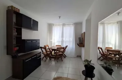 Apartamento à venda, 2 quartos, 1 vaga, quintino - divinópolis/mg