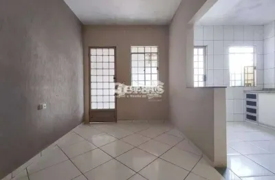 Casa à venda, 2 quartos, 2 vagas, sao lucas - divinópolis/mg
