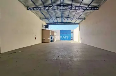 Galpão para aluguel, balneário rancho alegre - divinópolis/mg