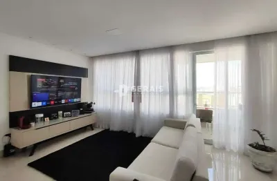 Apartamento à venda, 3 quartos, 3 suítes, 2 vagas, centro - divinópolis/mg
