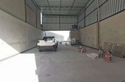 Barracão / Galpão / Depósito para alugar no Niterói, Divinópolis 