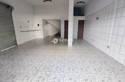 Loja para aluguel, vila belo horizonte - divinópolis/mg