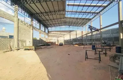 Barracão / Galpão / Depósito para alugar no Levindo Paula Pereira, Divinópolis 