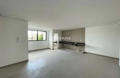 Apartamento à venda, 3 quartos, 1 suíte, 2 vagas, bom pastor - divinópolis/mg