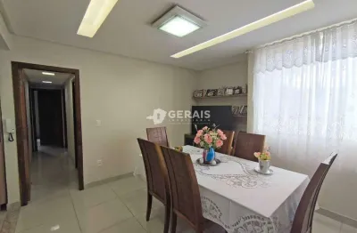 Apartamento à venda, 3 quartos, 1 suíte, 2 vagas, centro - divinópolis/mg