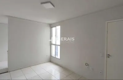 Apartamento à venda, 2 quartos, 1 vaga, nações - divinópolis/mg