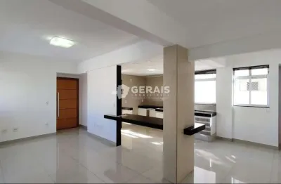 Apartamento à venda, 3 quartos, 2 suítes, 2 vagas, centro - divinópolis/mg
