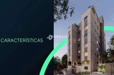 Apartamento à venda, 3 quartos, 2 vagas, xavante - divinópolis/mg