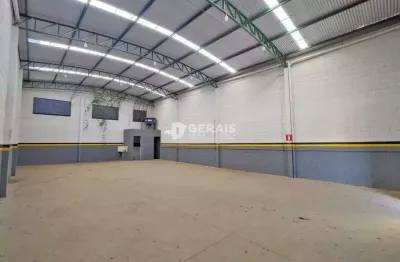 Barracão / Galpão / Depósito para alugar no Realengo, Divinópolis 
