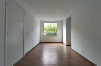 Apartamento à venda, 2 quartos, 1 vaga, quintino - divinópolis/mg