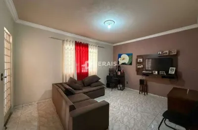 Casa à venda, 3 quartos, 1 suíte, 4 vagas, dona rosa - divinópolis/mg