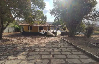Chácara para aluguel, 3 quartos, 2 vagas, vivendas da praia - marilândia/mg