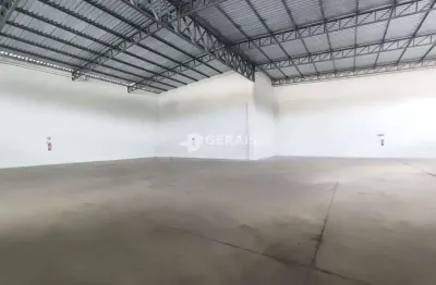 Barracão / Galpão / Depósito para alugar no Rancho Alegre, Divinópolis 