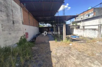 Barracão / Galpão / Depósito para alugar no Niterói, Divinópolis 