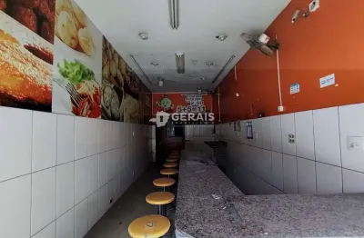 Ponto comercial para alugar no Centro, Divinópolis 