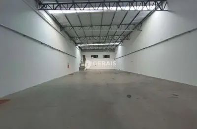 Barracão / Galpão / Depósito para alugar no Rancho Alegre, Divinópolis 