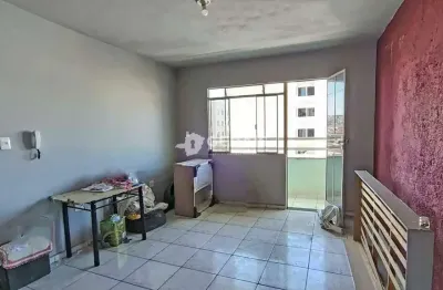 Apartamento à venda, 3 quartos, 1 suíte, 1 vaga, catalão - divinópolis/mg