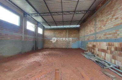 Barracão / Galpão / Depósito para alugar no Floresta, Divinópolis 