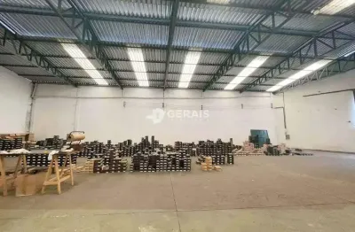 Barracão / Galpão / Depósito para alugar no Interlagos, Divinópolis 