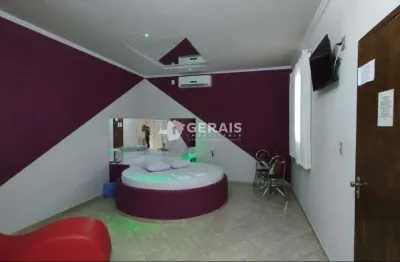 Motel à venda, 17 suítes, 17 vagas, marajo - divinópolis/mg