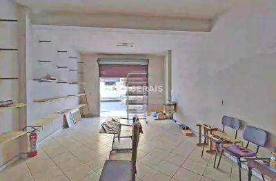 Ponto comercial para alugar no Niterói, Divinópolis 