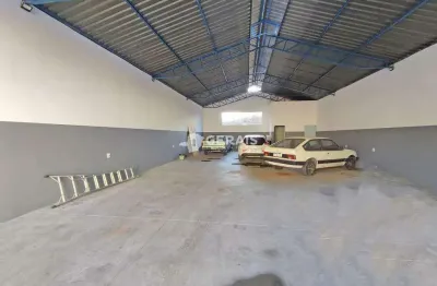 Barracão / Galpão / Depósito para alugar na Vila Belo Horizonte, Divinópolis 