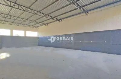 Barracão / Galpão / Depósito para alugar no Marajó, Divinópolis 