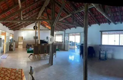 Chácara para aluguel, 5 quartos, 1 suíte, 10 vagas, joao paulo ii - divinópolis/mg