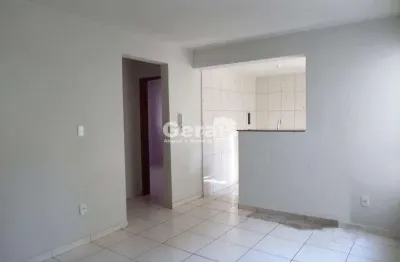 Apartamento à venda, 2 quartos, 1 vaga, santa rosa - divinópolis/mg