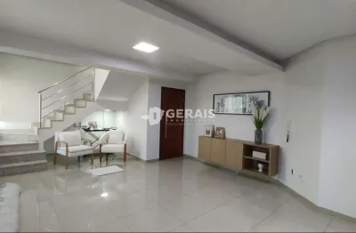 Apto cobertura à venda, 3 quartos, 1 suíte, 3 vagas, santo antônio - divinópolis/mg