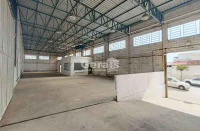 Barracão / Galpão / Depósito para alugar no Planalto, Divinópolis 